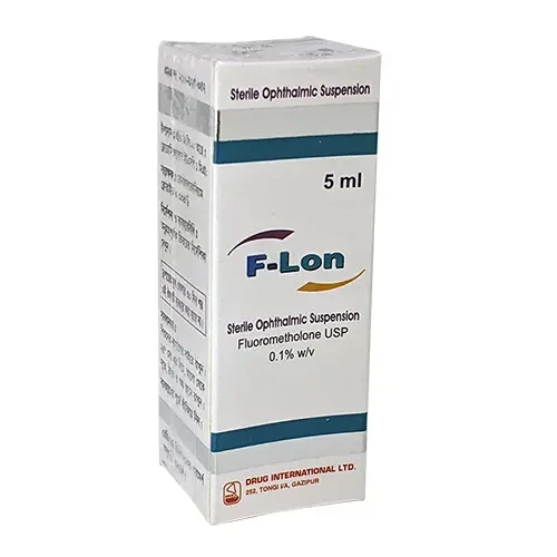 Eye Drop F-Lon 0.1%(5ml)
