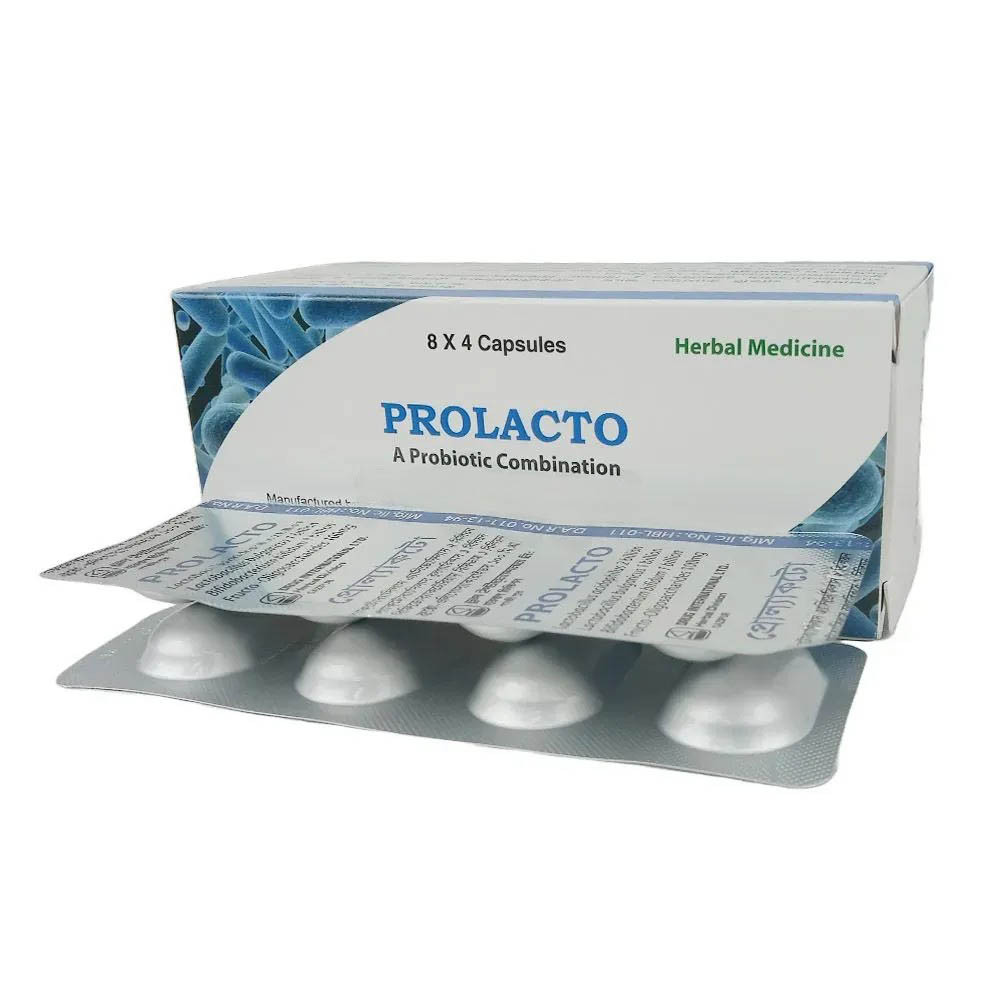 Capsule Prolacto 4 billion (32pcs)