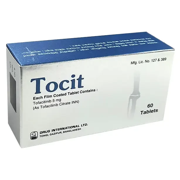Tablet Tocit 5mg (14pcs)