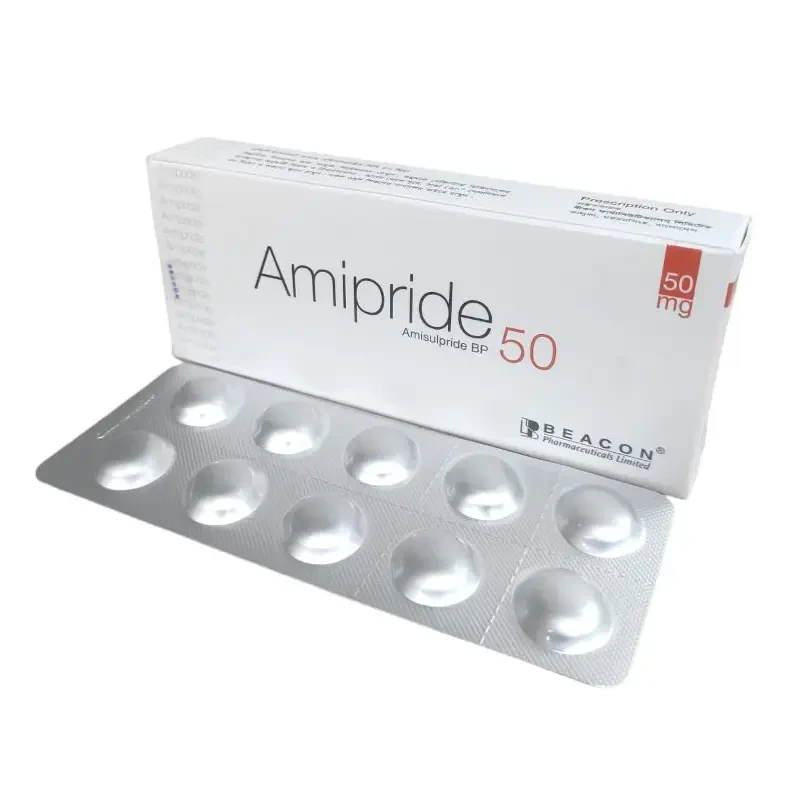 Tablet Amipride 50mg (30pcs)