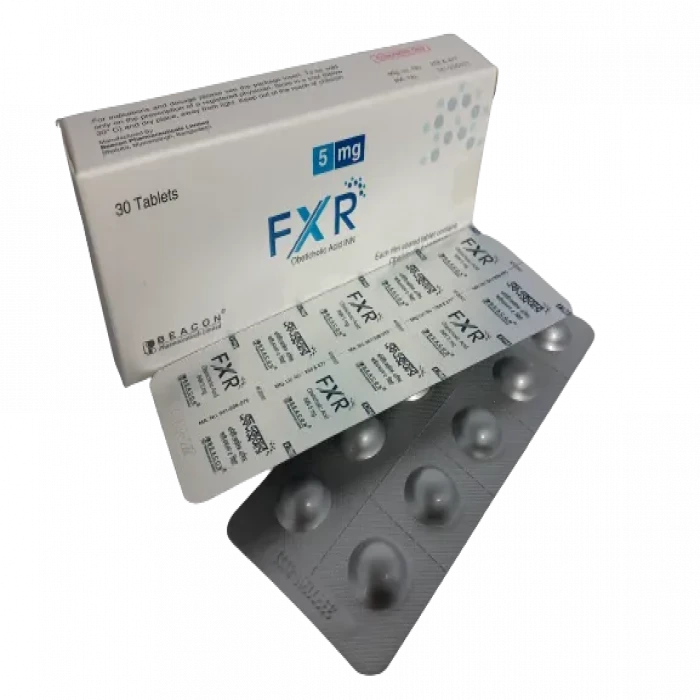 Tablet FXR 5mg  (30pcs)