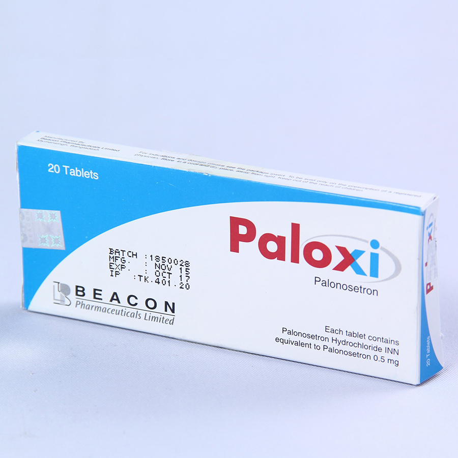 Tablet Paloxi 0.5mg (30pcs)