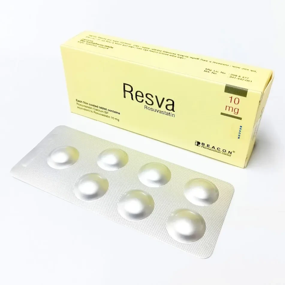 Tablet Resva 10mg (28pcs)