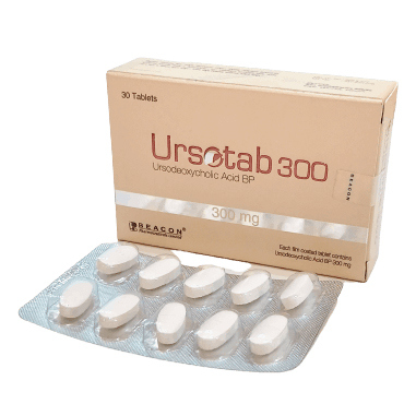 Tablet Urostab 300mg (30pcs)