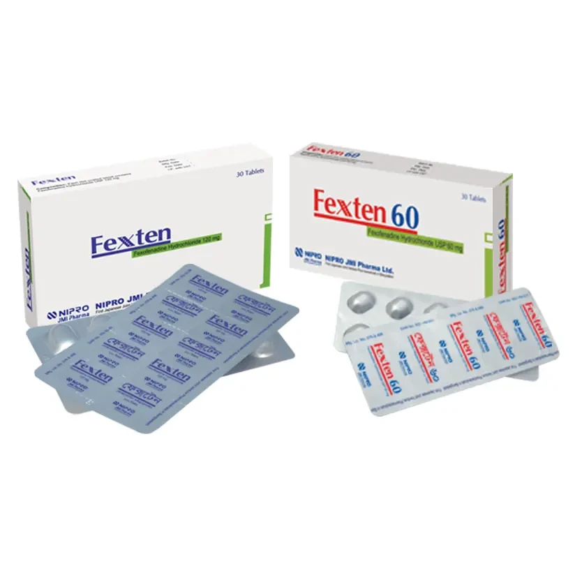 Tablet Fexten 120mg (30pcs)