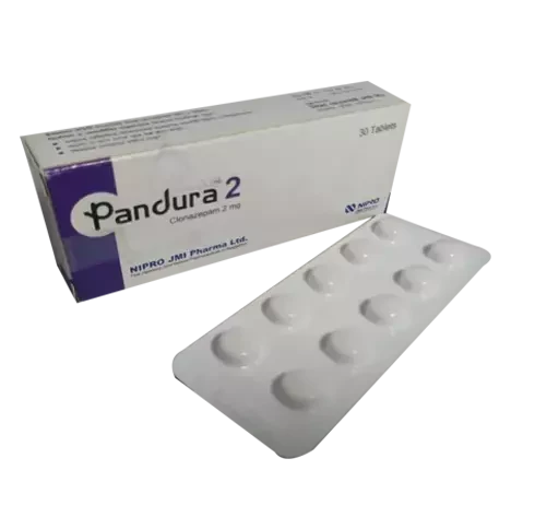 Tablet Pandura 2mg (30pcs)