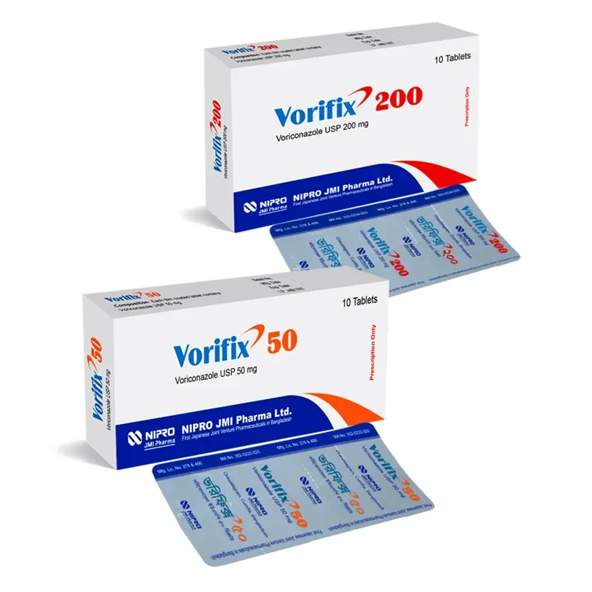 Tablet Vorifix 200mg (10pcs)