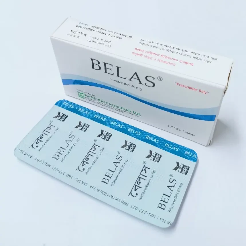Tablet Belas 20mg (30pcs)