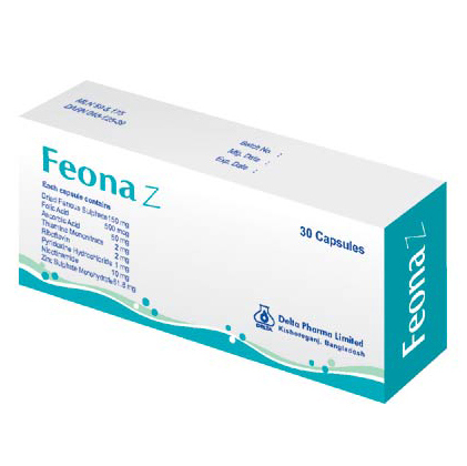 Capsule FeonA Z (30pcs)
