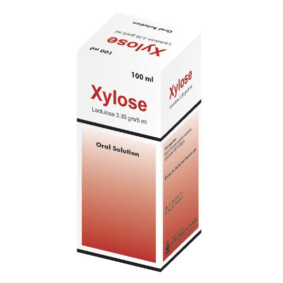 Syrup Xylose 100ml