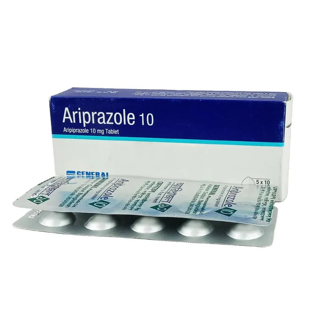 Tablet Ariprazole 10mg (50pcs)