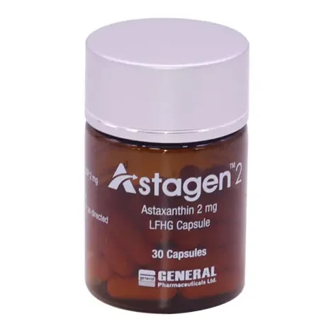 Tablet Astagen 2mg (pot) (1x30)