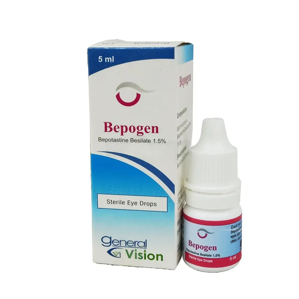Eye Drop Bepogen 1.5% (5ml)
