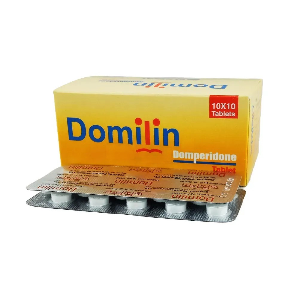Tablet Domilin 10mg (100pcs)