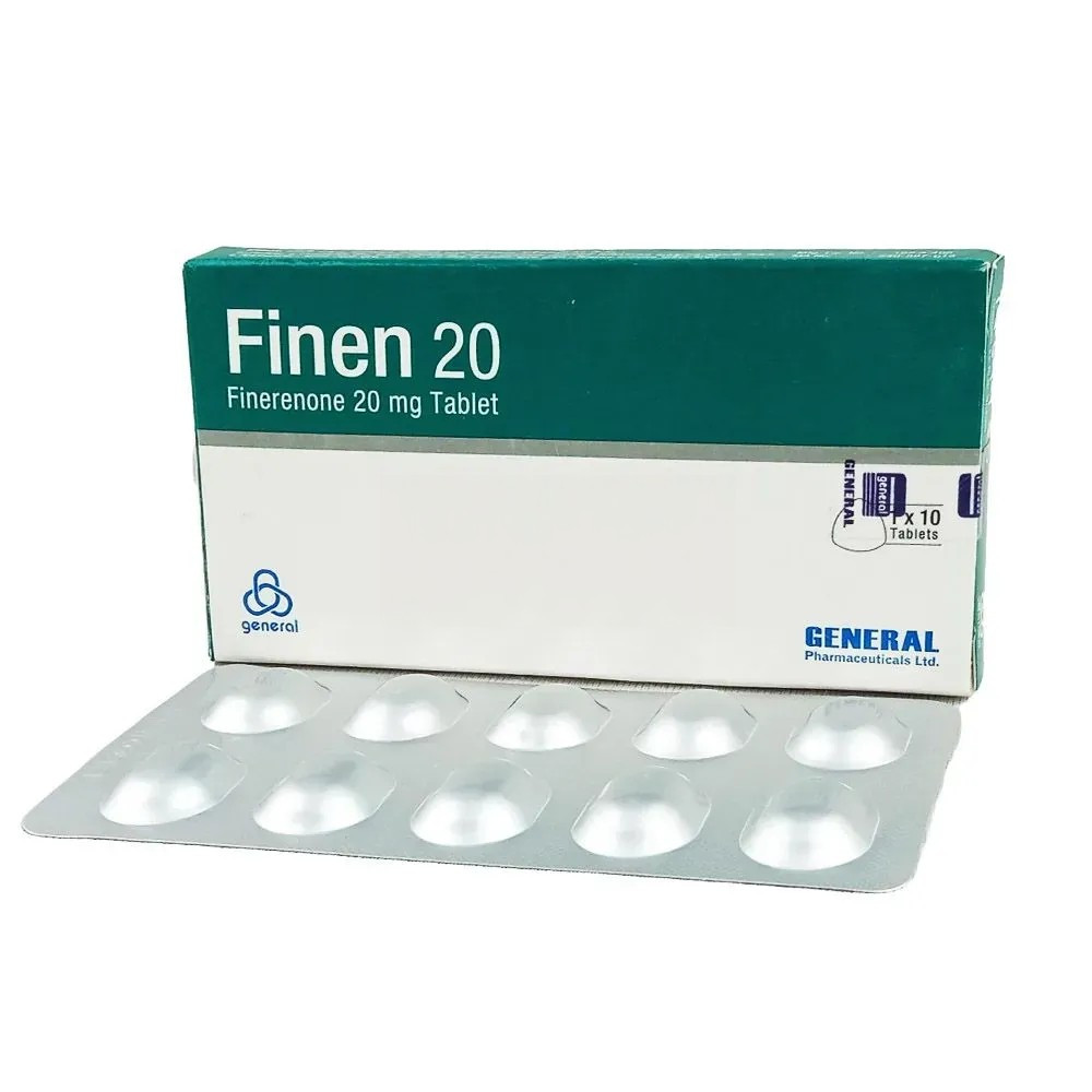 Tablet Finen 20mg (10pcs)