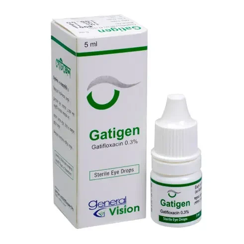 Eye Drop Gatigen 0.3% (5ml)