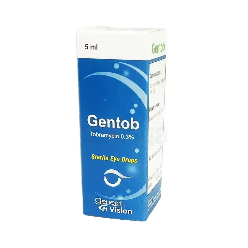Eye Drop Gentob 0.3% (5ml)
