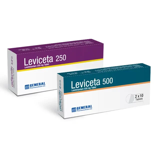 Tablet Leviceta 500mg (20pcs)