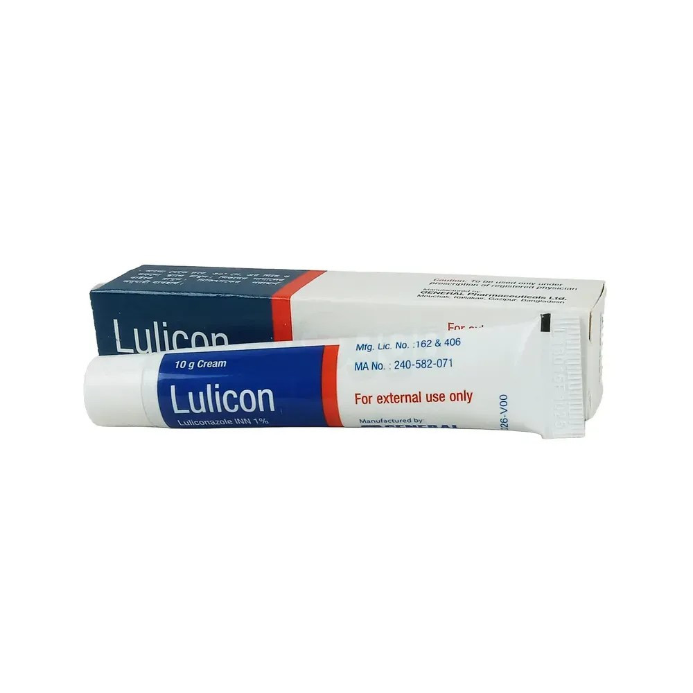 Lulicon Cream 1% (10gm)