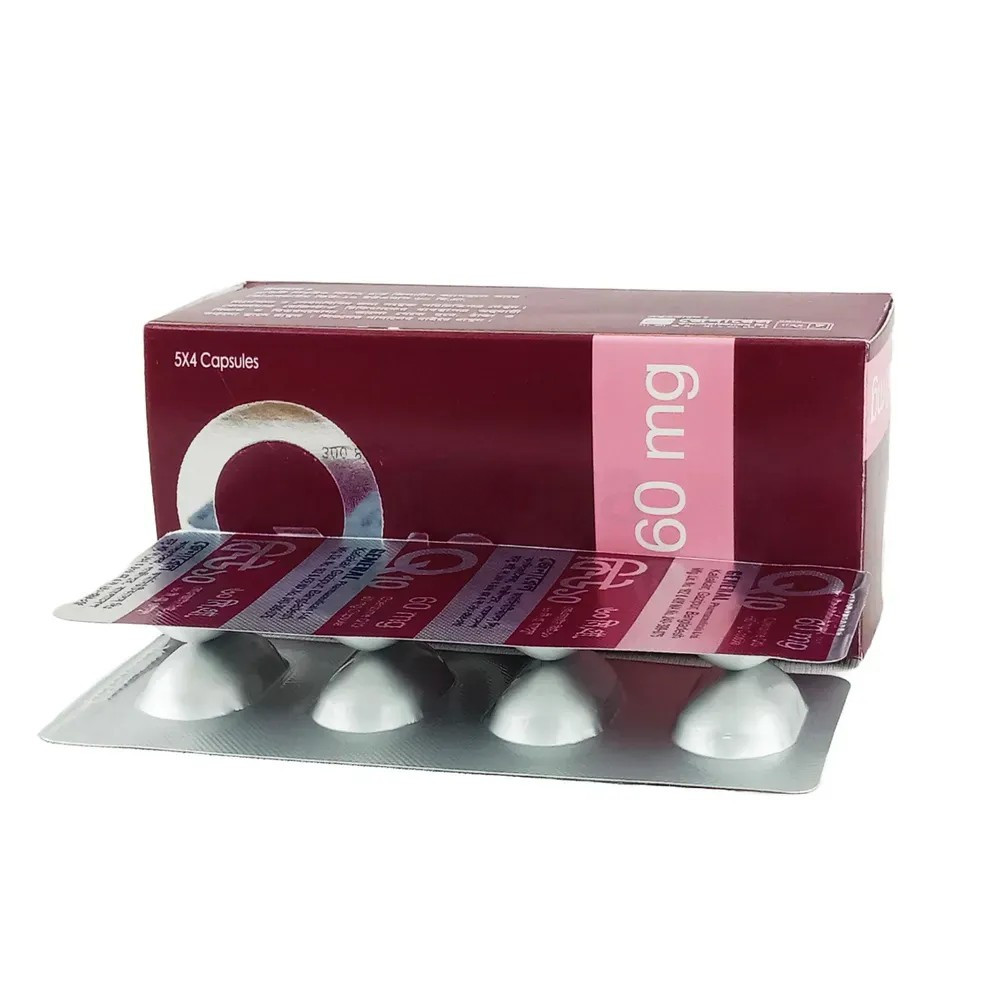 Capsule Q10 60mg (20pcs)
