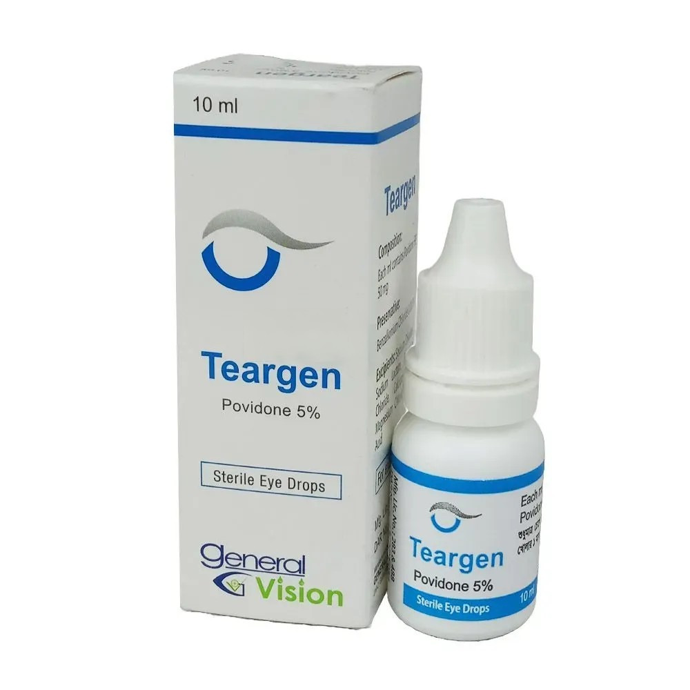 Eye Drop Teargen 5% (10ml)
