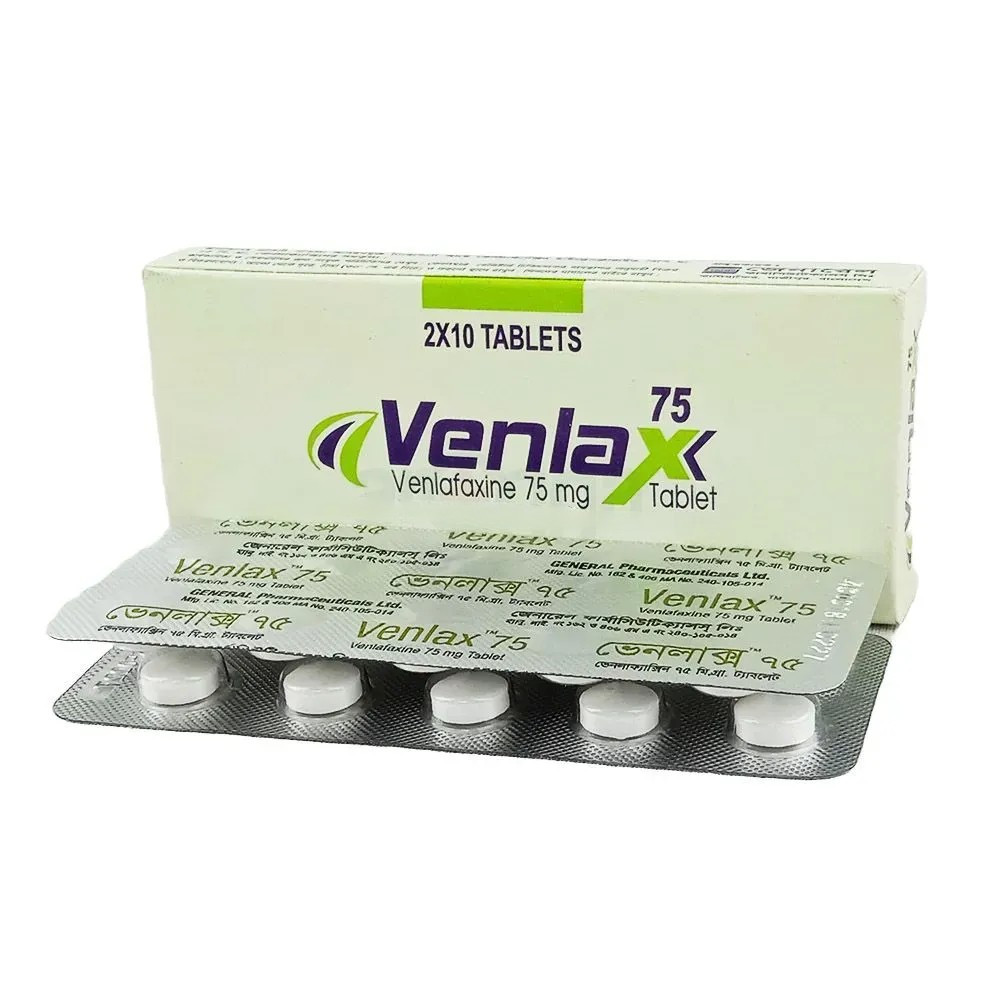 Tablet Vanlax  75mg (20pcs)