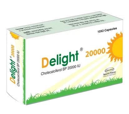 Capsule Delight 20000iu (20pcs)