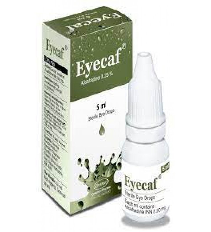 Eye Drop Eyecaf 0.25% (5ml)