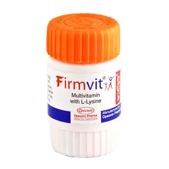 Tablet Firmvit (pot) (30pcs)