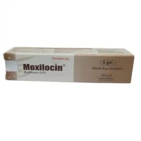Ointment Moxilocin 0.5% (5gm)