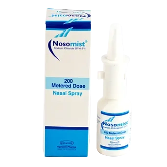 Nasal Spray Nosomist 0.9% (200 metered)