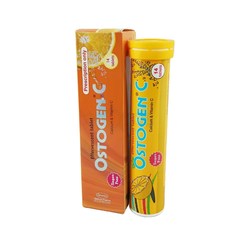 Tablet Ostogen C (Pot) (1x14)