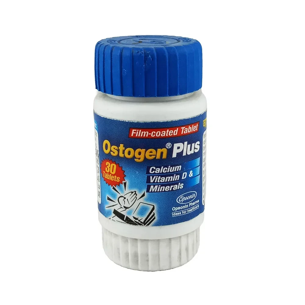 Tablet Ostogen Plus (Pot) (1x30)