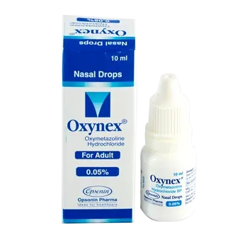 Nasal Drop Oxynex 0.05% (10ml)