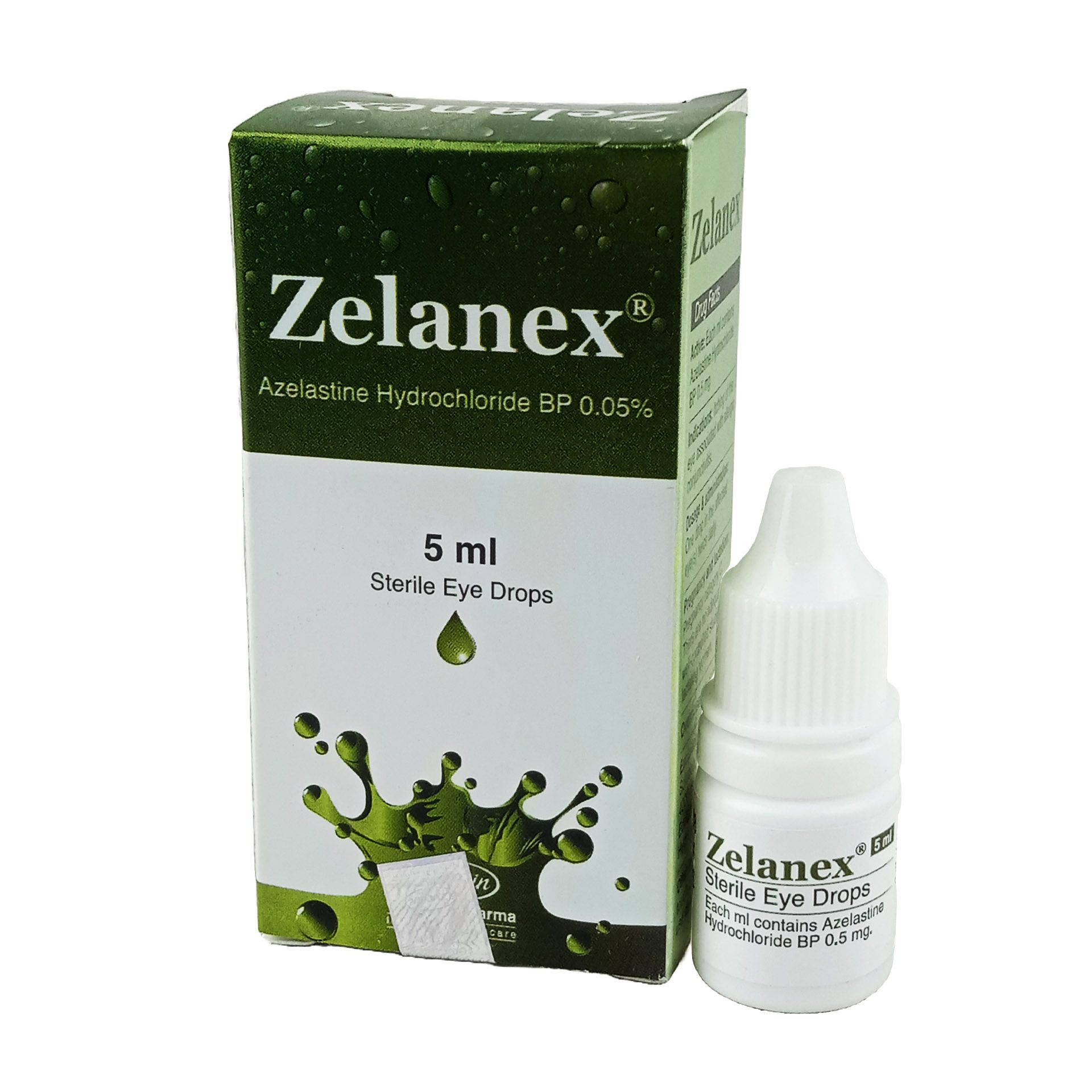 Eye Drop Zelanex 0.05% (5ml)