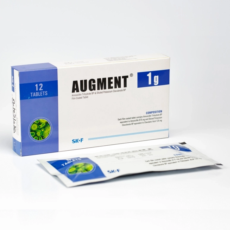 Tablet Augment 1gm (12pcs)