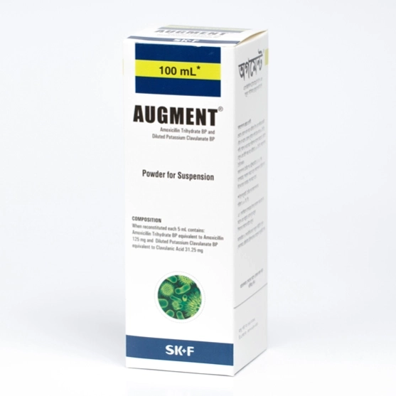 Syrup Augment 100ml