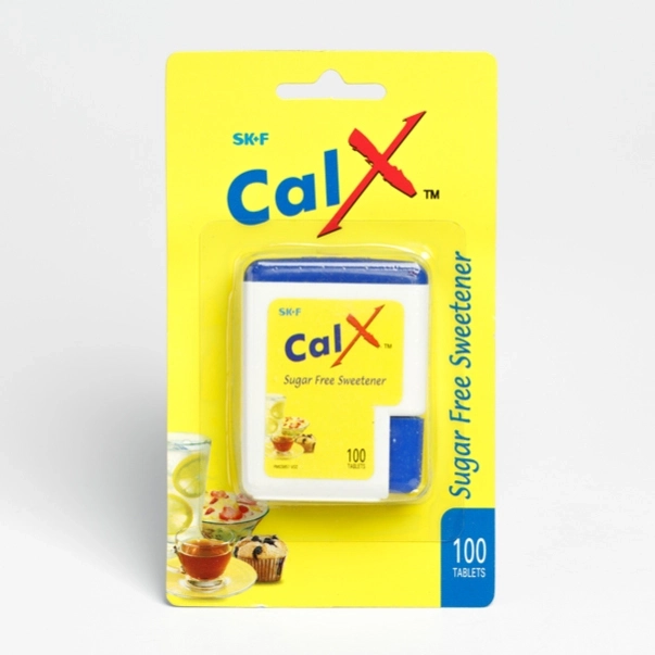 Tablet Cal X 8mg (container) (1x100)
