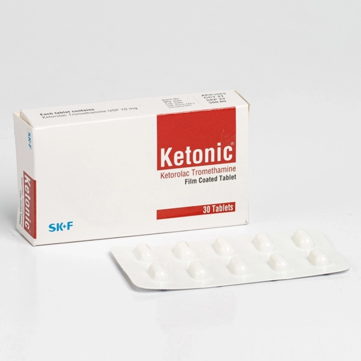 Tablet Ketonic 10mg (30pcs)