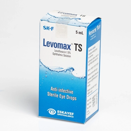 Eye Drop Levomax TS 1.5% (5ml)
