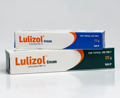 Cream Lulizol 1% (20gm)