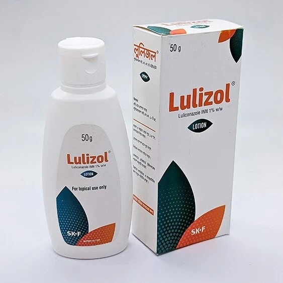 Lotion Lulizol 1% (50gm)