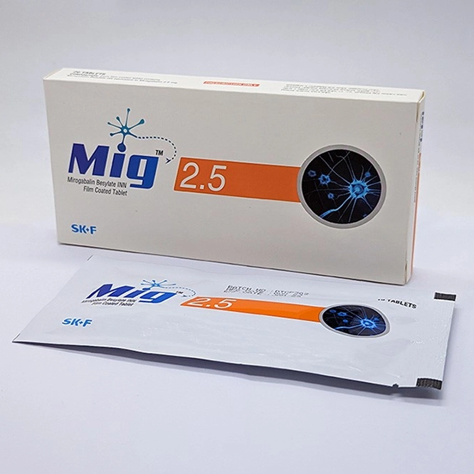 Tablet Mig 2.5mg (20pcs)
