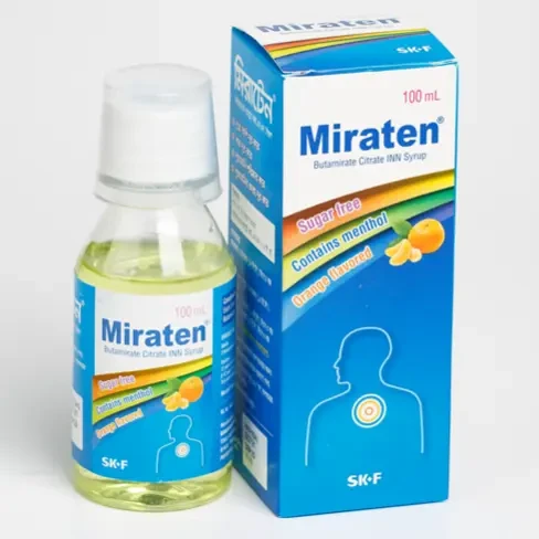 Syrup Miraten 100ml
