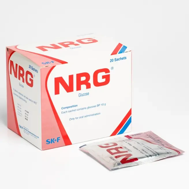 NRG Oral Powder 10gm (30's pack)