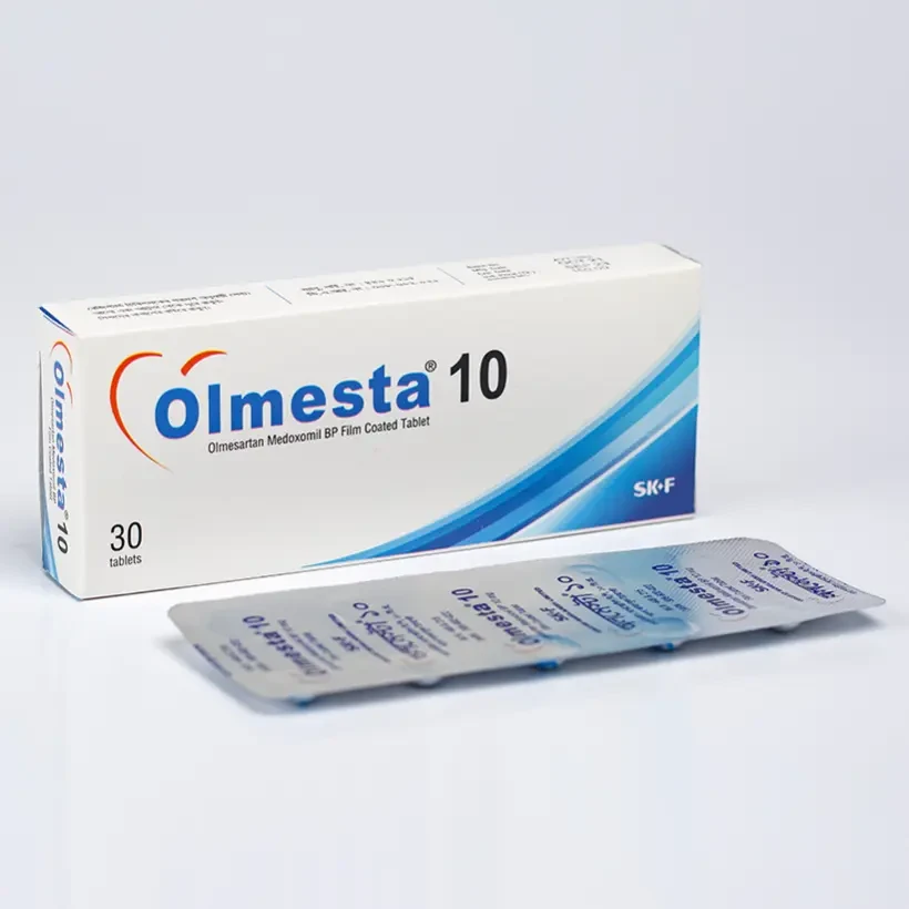 Tablet Olmesta 10mg (30pcs)