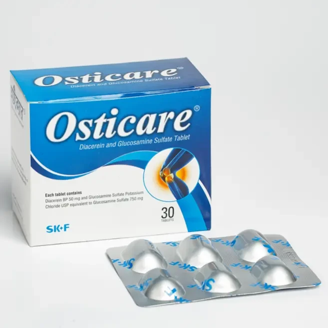 Tablet Osticare 750mg+50mg (30pcs)