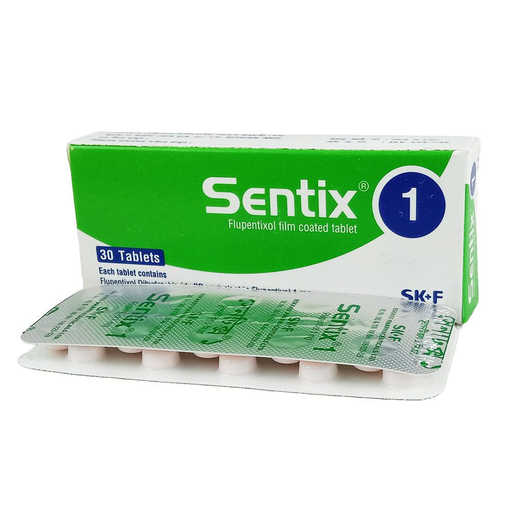 Tablet Sentix 1mg (30pcs)