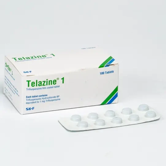 Tablet Telazine 1mg (100pcs)