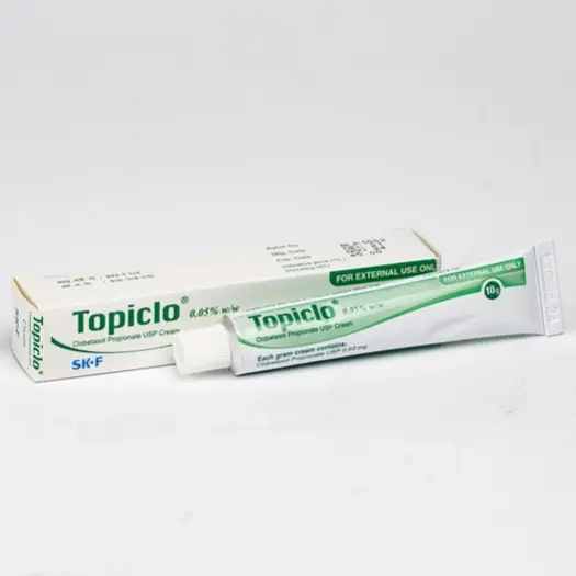 Cream Topiclo 0.05% (10gm)